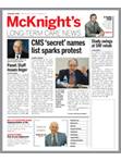 January 2008 29 1 Issue of McKnight's Long Term Care News January 2008 29 1 Issue of McKnight's Long Term Care News